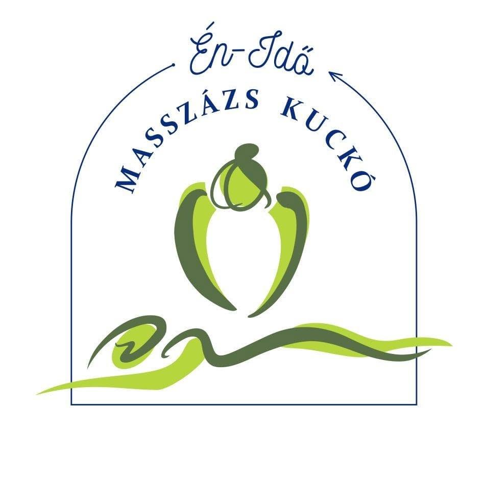 Én-Idő Masszázs Kuckó logó